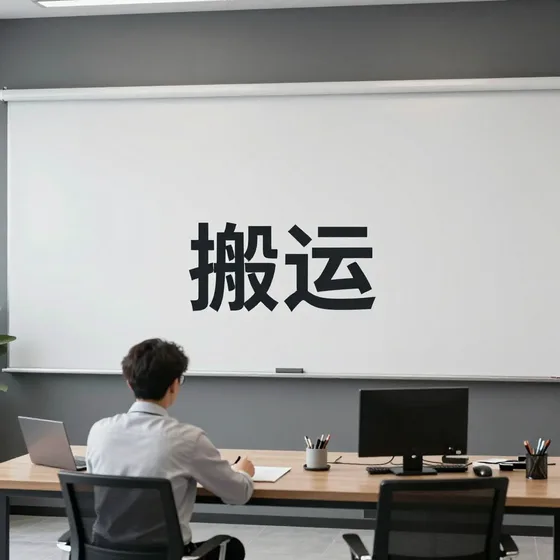 搬运